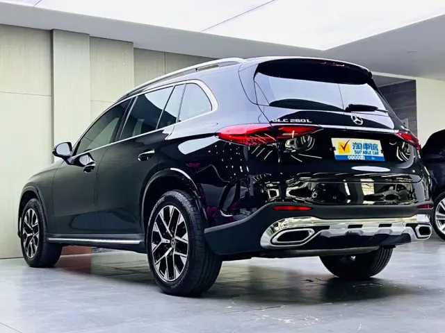 Mercedes-Benz GLC-Class — Фото автомобиля 6