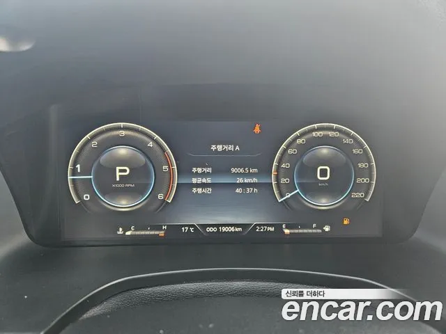 KG_Mobility_Ssangyong Rexton Rexton Arena Дизель 2.2 4WD — Фото автомобиля 8