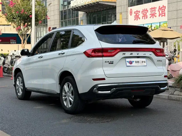 Haval M6 — Фото автомобиля 4