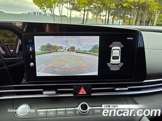 Hyundai Avante CN7 — Фото автомобиля 15