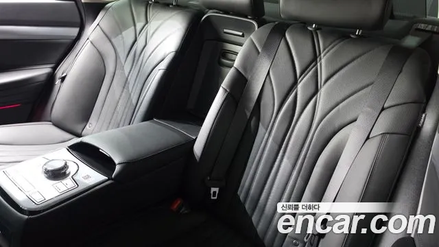 Genesis G80 RG3 — Фото автомобиля 28