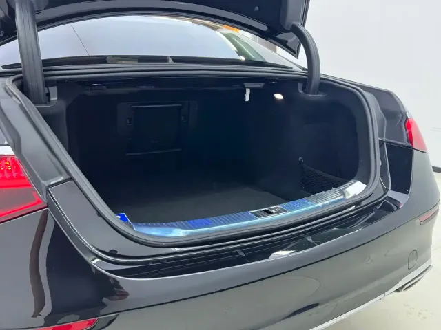 Mercedes-Benz S-Class — Фото автомобиля 20