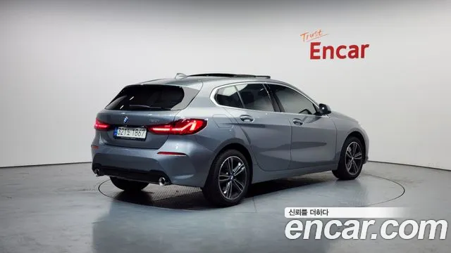 BMW 1-Series — Фото автомобиля 2