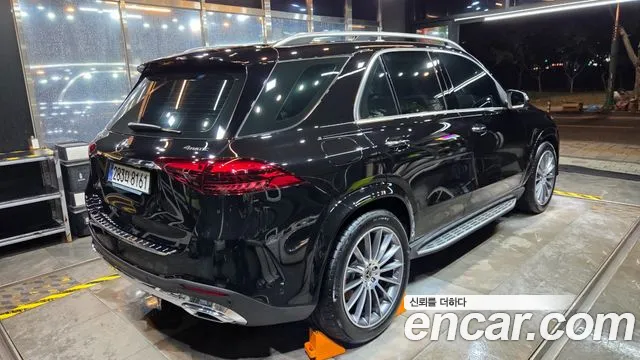 Mercedes-Benz GLE-Class W167 — Фото автомобиля 12