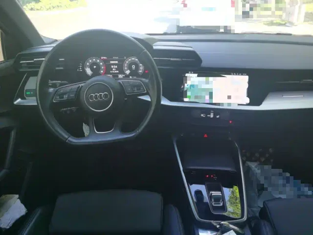 Audi A3 — Фото автомобиля 10