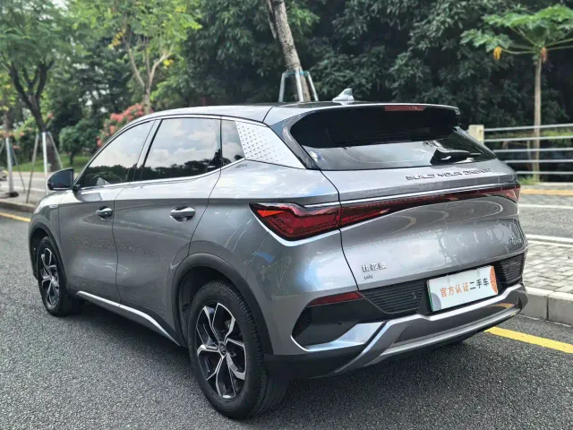 BYD Yuan PLUS — Фото автомобиля 8