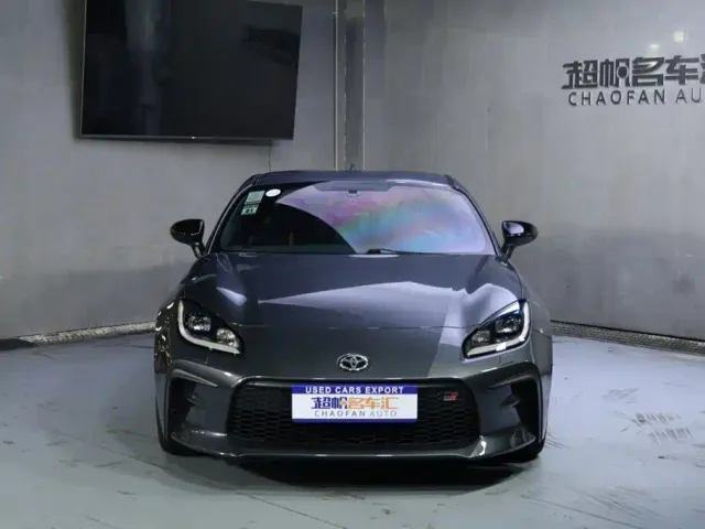 Toyota 86 — Фото автомобиля 2