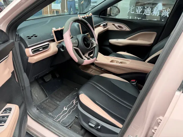 BYD Seagull — Фото автомобиля 3