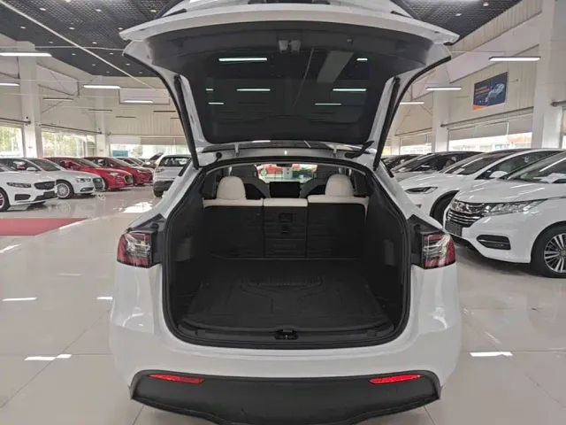 Tesla Model Y — Фото автомобиля 18