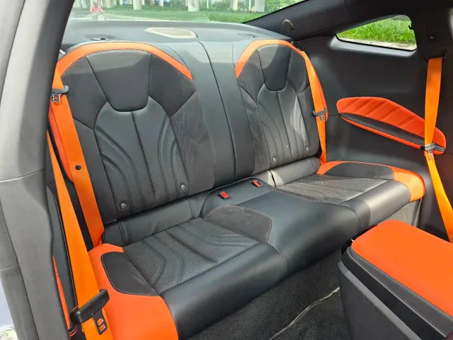 Hozon Neta GT — Фото автомобиля 8