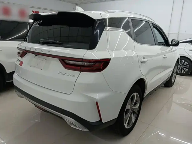 Geely Haoyue PRO — Фото автомобиля 6