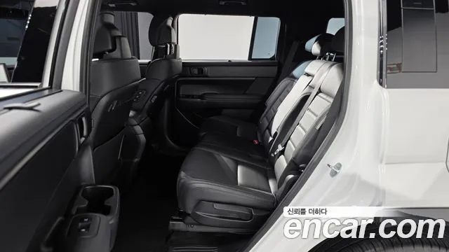 Hyundai Santa Fe MX5 — Фото автомобиля 17
