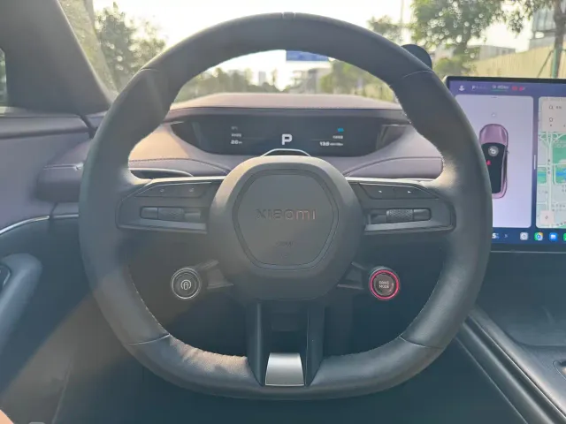 Xiaomi SU7 — Фото автомобиля 19