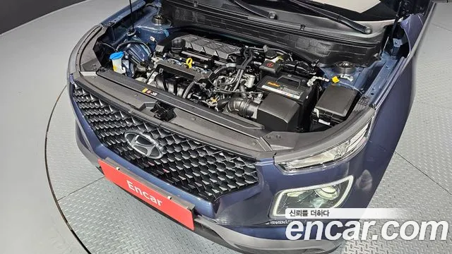 Hyundai Venue — Фото автомобиля 6