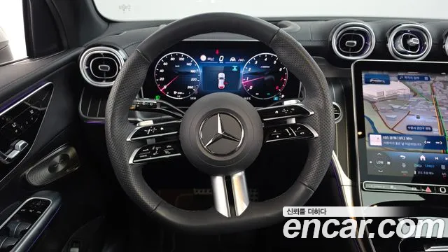 Mercedes-Benz GLC-Class GLC-класс X254 — Фото автомобиля 13