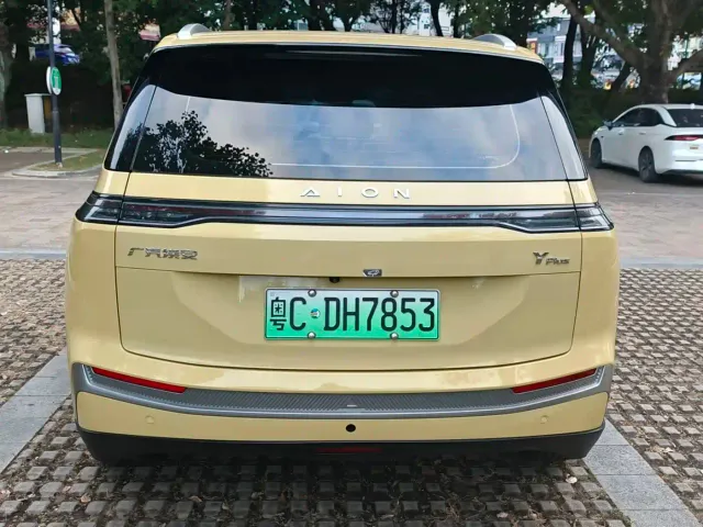GAC Aion Y — Фото автомобиля 6