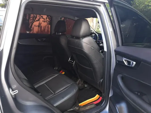 Chery Tiggo 7 PLUS — Фото автомобиля 10