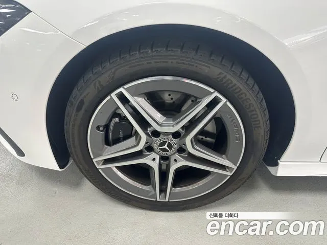 Mercedes-Benz CLA-Class C118 — Фото автомобиля 5