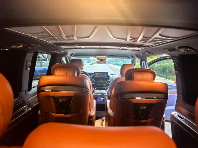 Mercedes-Benz Vito — Фото автомобиля 20