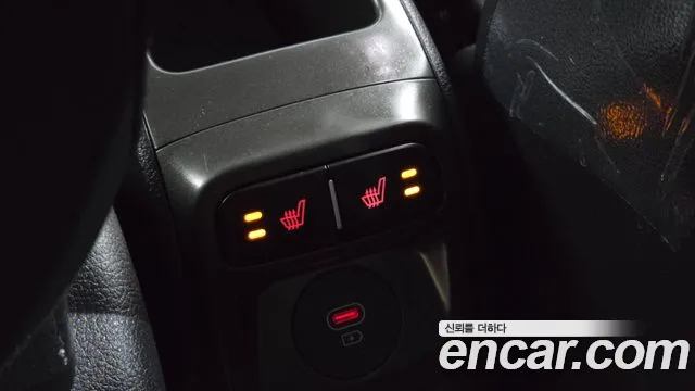 Kia RAY Новый Kia Ray Signature — Фото автомобиля 24