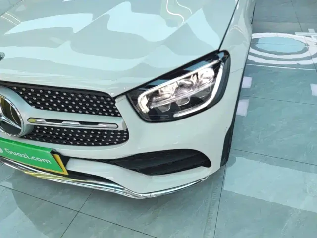 Mercedes-Benz GLC-Class — Фото автомобиля 23