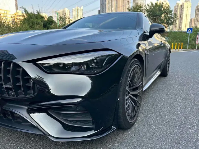 Mercedes-Benz CLE-Class AMG — Фото автомобиля 15