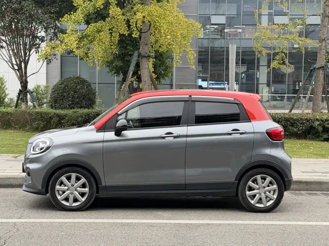Leapmotor T03 — Фото автомобиля 2