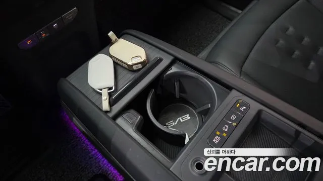 Kia EV9 Long Range 2WD — Фото автомобиля 7