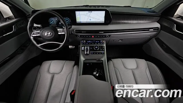 Hyundai Palisade The New Palisade Бензин 3.8 2WD — Фото автомобиля 7