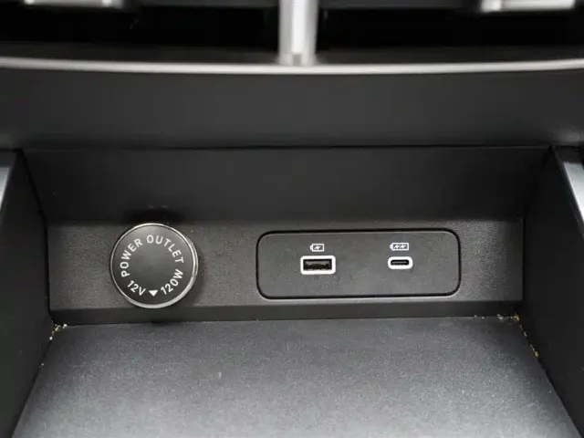Jetour Dashing — Фото автомобиля 10