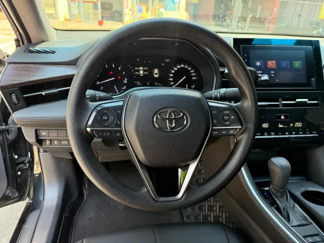 Toyota Avalon — Фото автомобиля 14