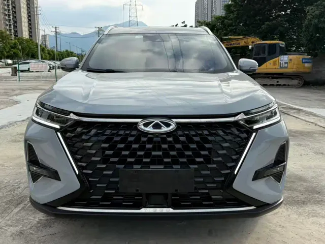 Chery Tiggo 8 PRO — Фото автомобиля 2