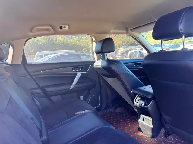 Honda Avancier — Фото автомобиля 15