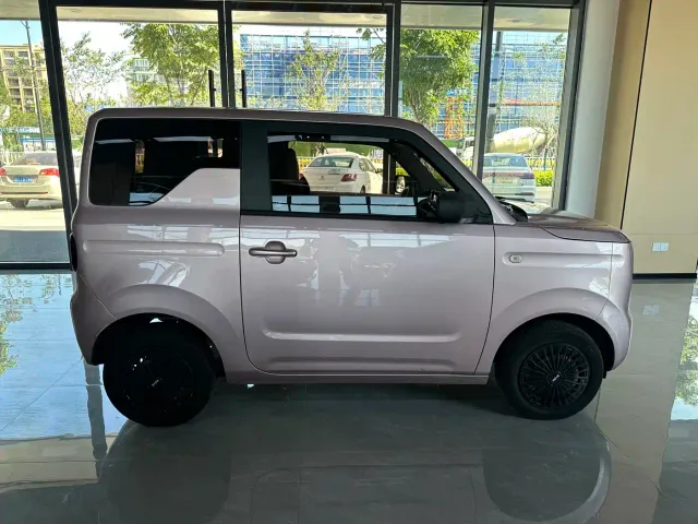 Geely Panda — Фото автомобиля 3