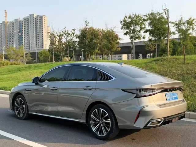 Chery Arrizo 8 — Фото автомобиля 8