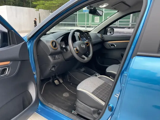 Dongfeng Yipai Dongfeng Nano EX1 2022 Premium Enjoyment Edition — Фото автомобиля 4