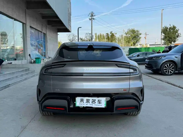 Xiaomi YU7 — Фото автомобиля 15