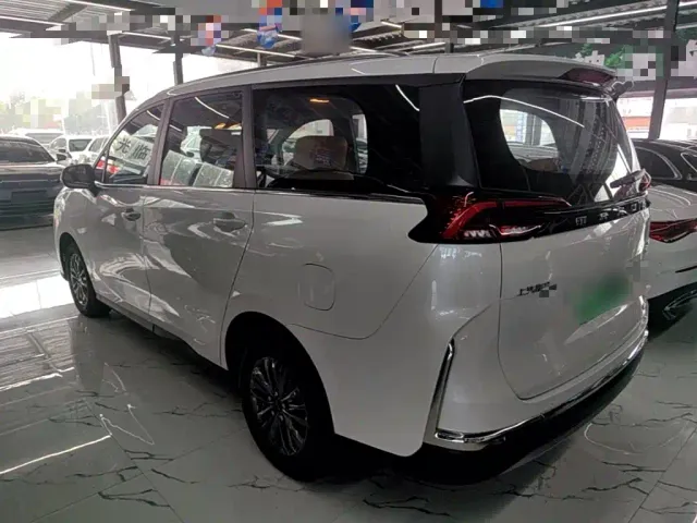 Maxus G50 PHEV — Фото автомобиля 4