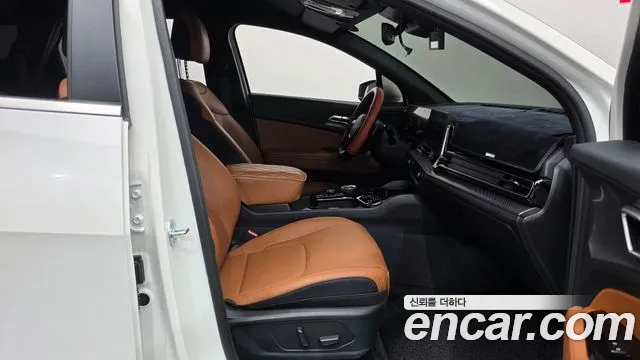 Kia Sportage 5th Gen — Фото автомобиля 16