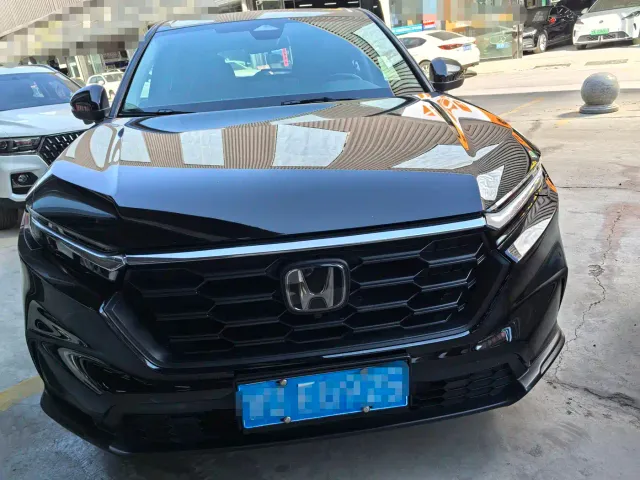 Honda CR-V — Фото автомобиля 2