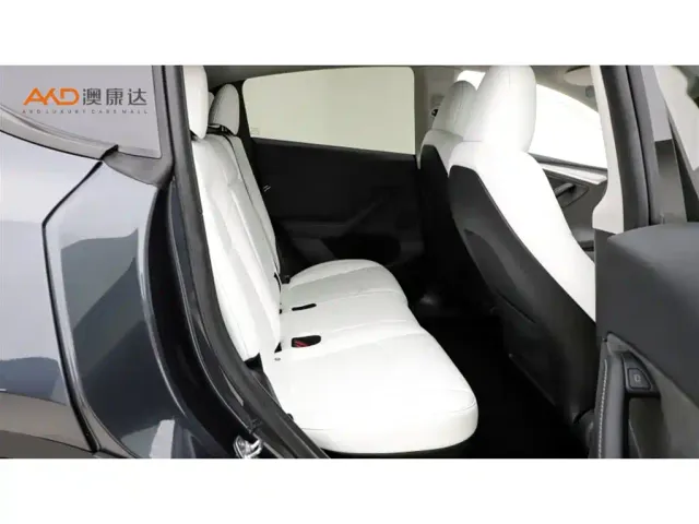 Tesla Model Y — Фото автомобиля 8
