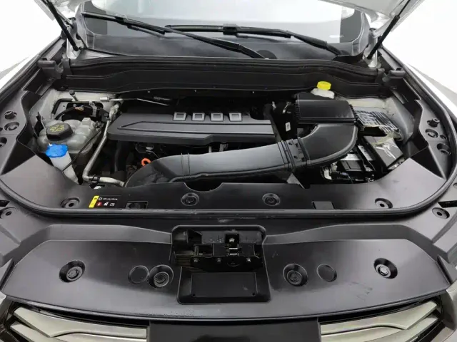 Haval H6 — Фото автомобиля 6
