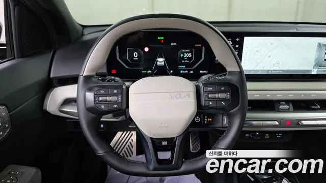 Kia EV4 — Фото автомобиля 13