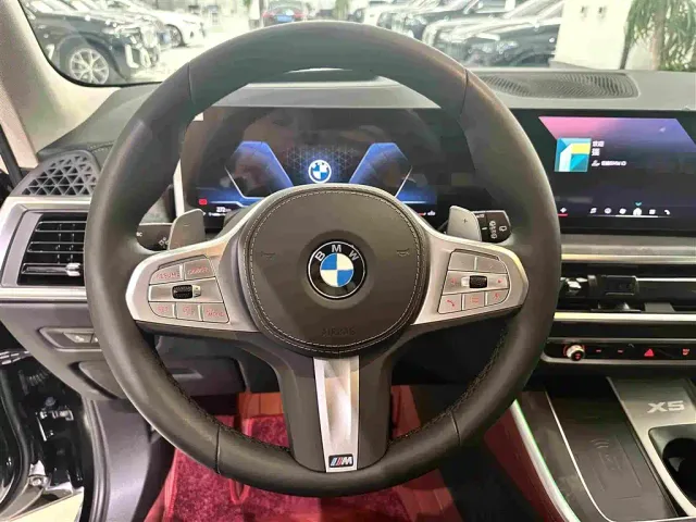 BMW X5 — Фото автомобиля 8