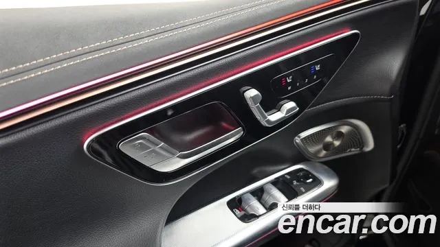 Mercedes-Benz EQE X294 — Фото автомобиля 27