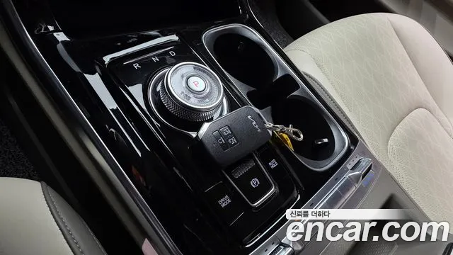 Kia Canival Carnival 4 поколение Дизель 9 мест Noblesse — Фото автомобиля 4
