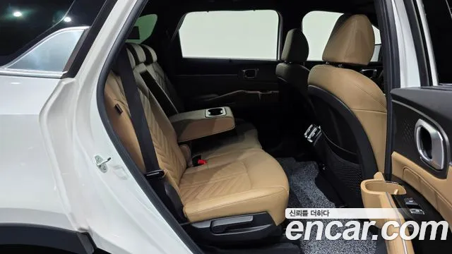 Kia Sorento Generation 4 — Фото автомобиля 18