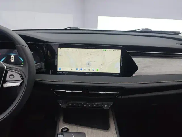 Changan X7 Plus — Фото автомобиля 13