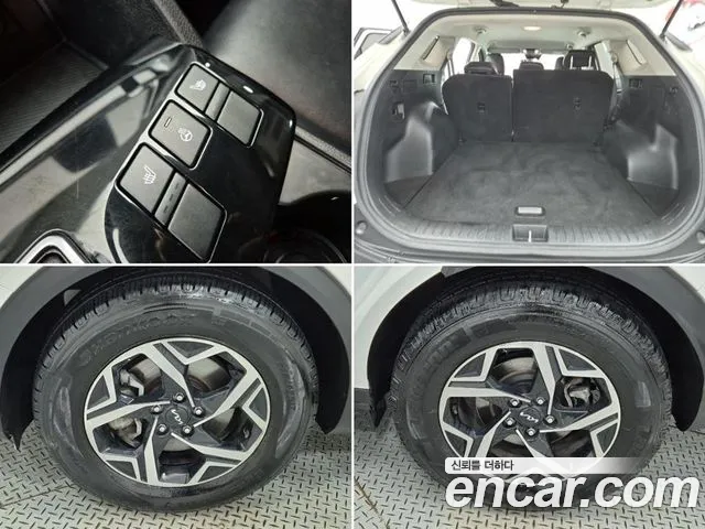 Kia Sportage Sportage 5-е поколение Бензин 1.6 турбо 2WD — Фото автомобиля 18