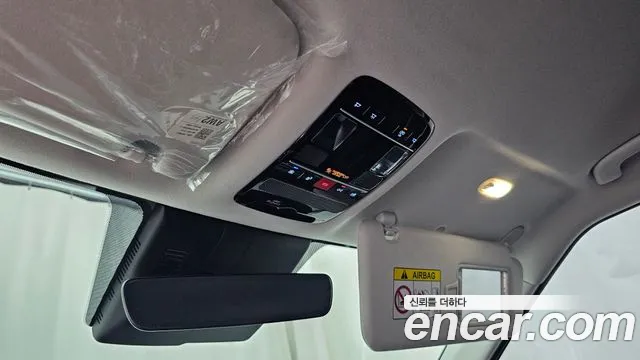 Hyundai Santafe Santa Fe (MX5) Бензин 2.5T 2WD — Фото автомобиля 17